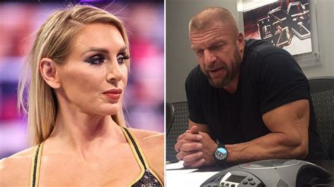 WWE News: Charlotte Flair reacts to compromising photos of her。